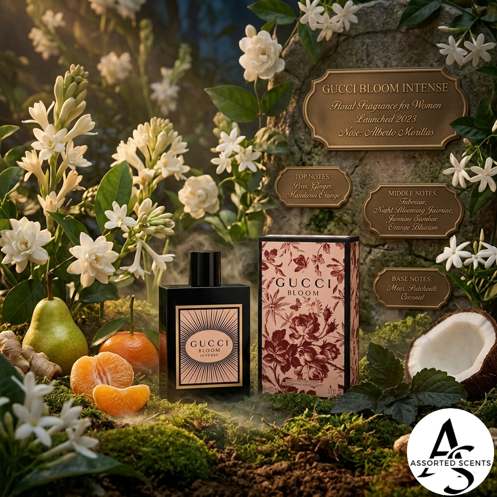 Gucci Bloom Intense EDP 100 ML