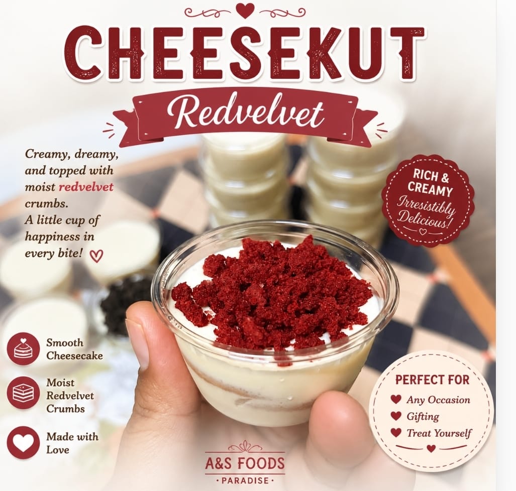 Cheesekut Mini 2oz - Redvelvet_0