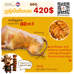 គោដុតពិសេស A480