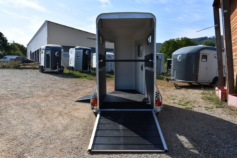Remolque para Caballos Cheval Liberté Touring One (1,5 plazas)_7