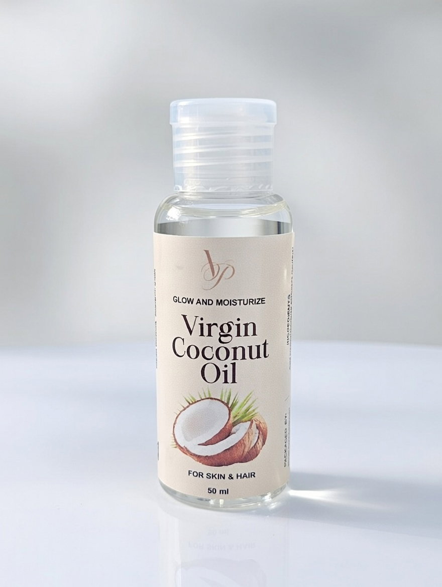 Coconut oil 