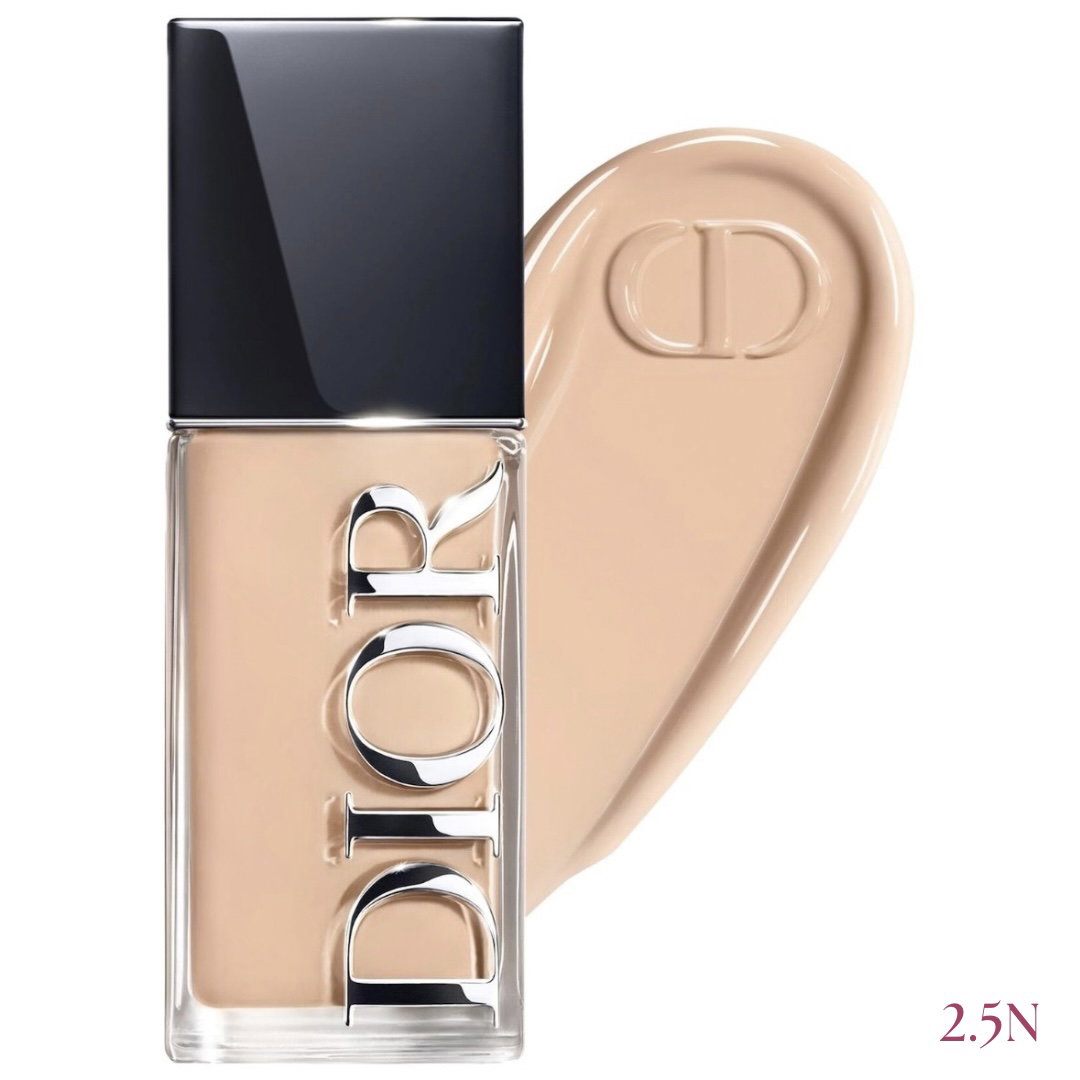 Dior Forever Skin Glow Full Coverage Foundation _1