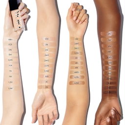 Dior Forever Skin Glow Full Coverage Foundation 