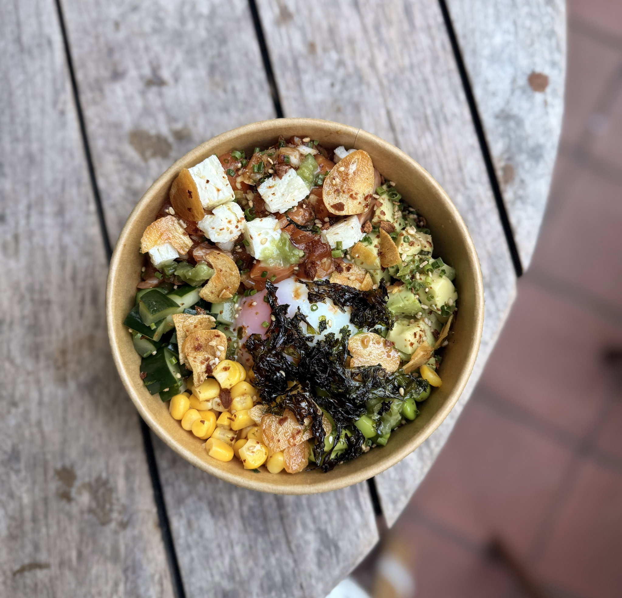 Pacific Salmon Poke Bowl_0