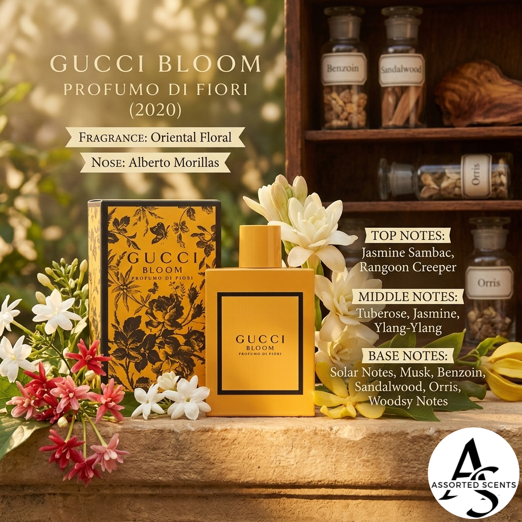 Gucci Bloom Profumo Di Fiori 100 ML EDP_0