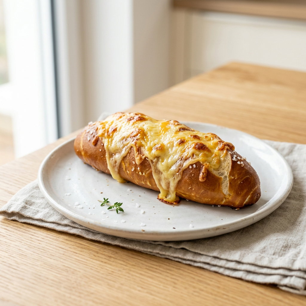 Cheese Laugenstange