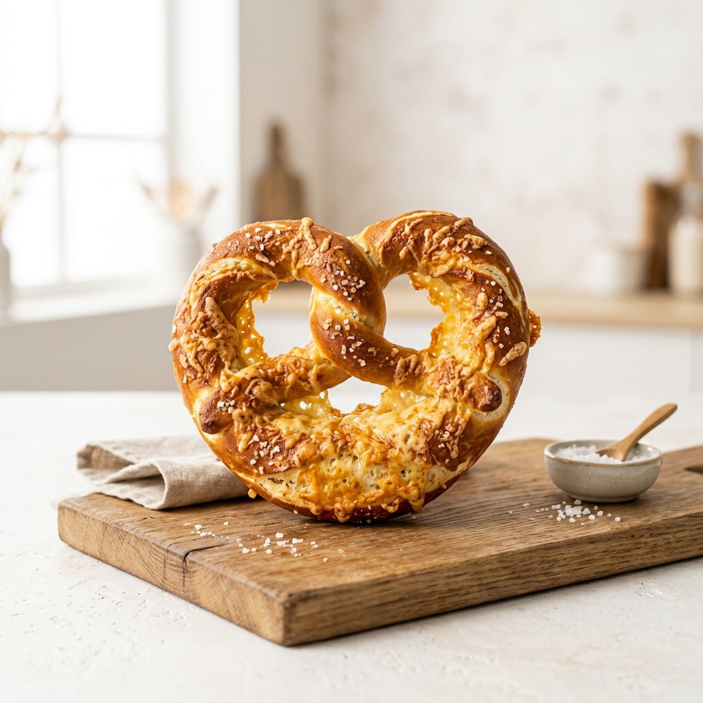 Cheese Brezel _0