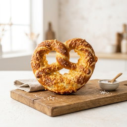 Cheese Brezel 