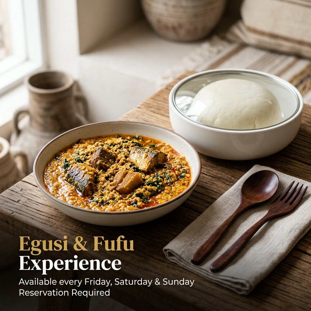 Egusi & Fufu Experience_0