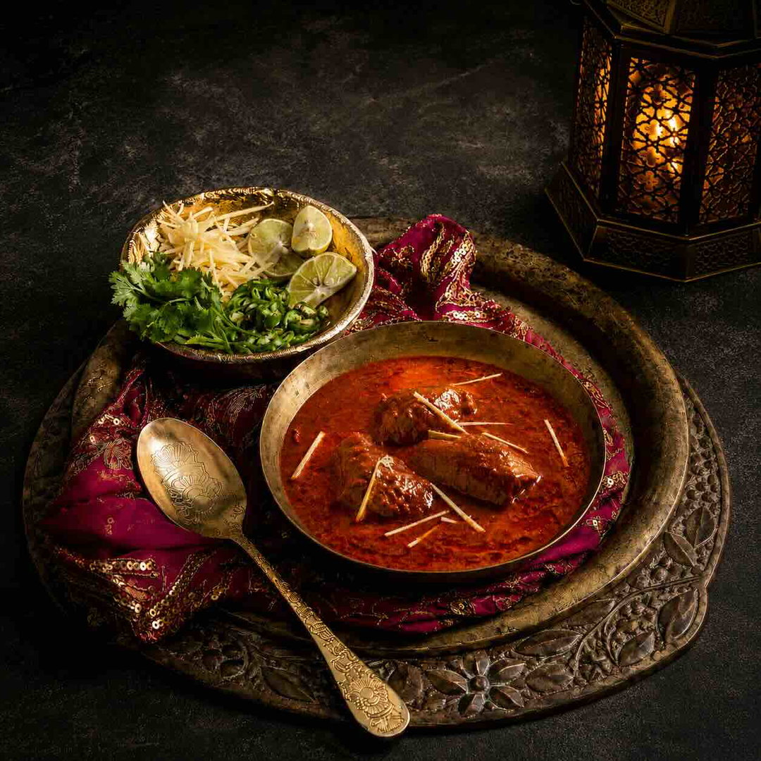 Mutton Nihari