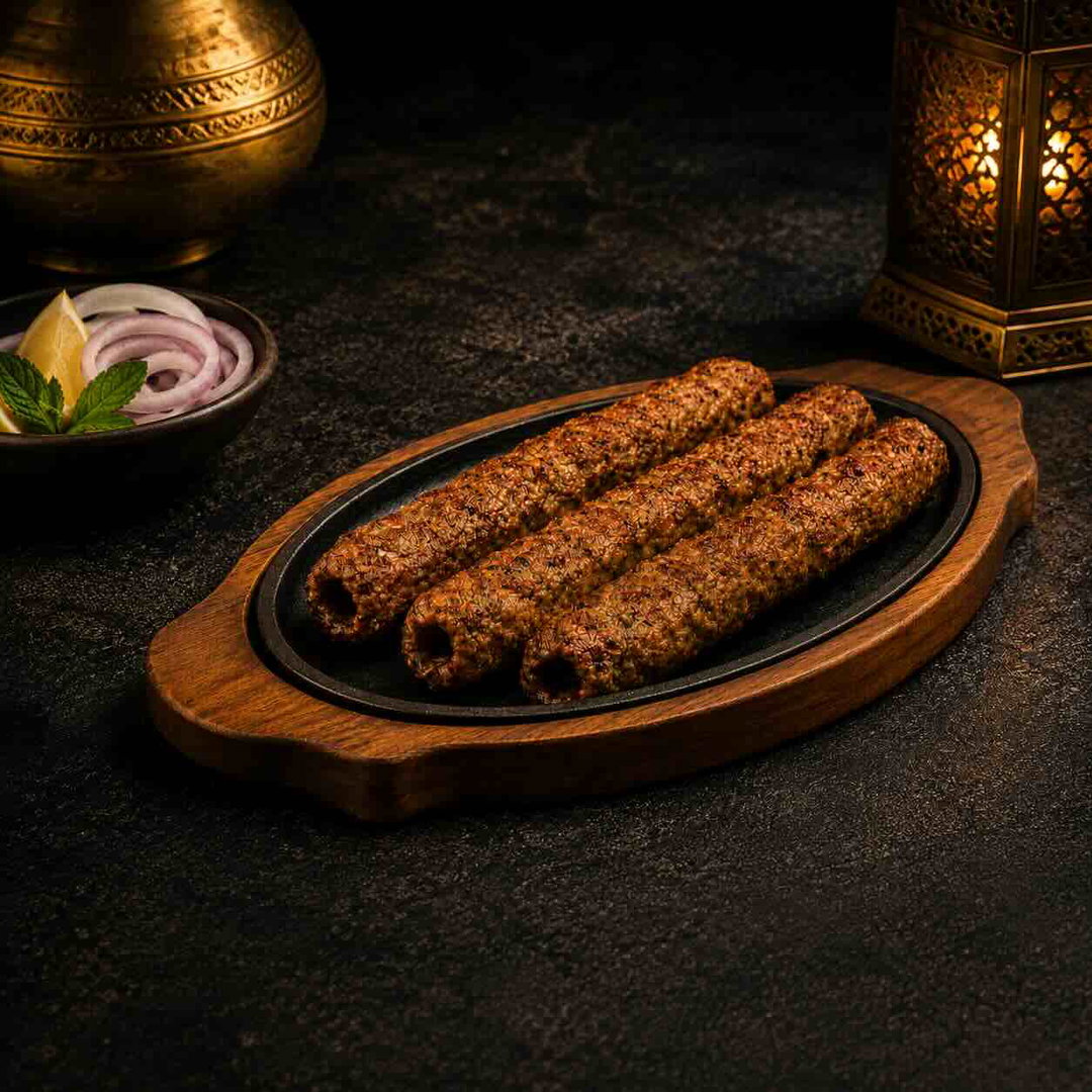 Seekh Kabab