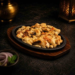 Chicken Malai Boti