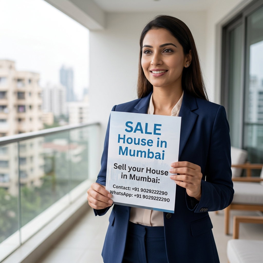 Sell House in Mumbai