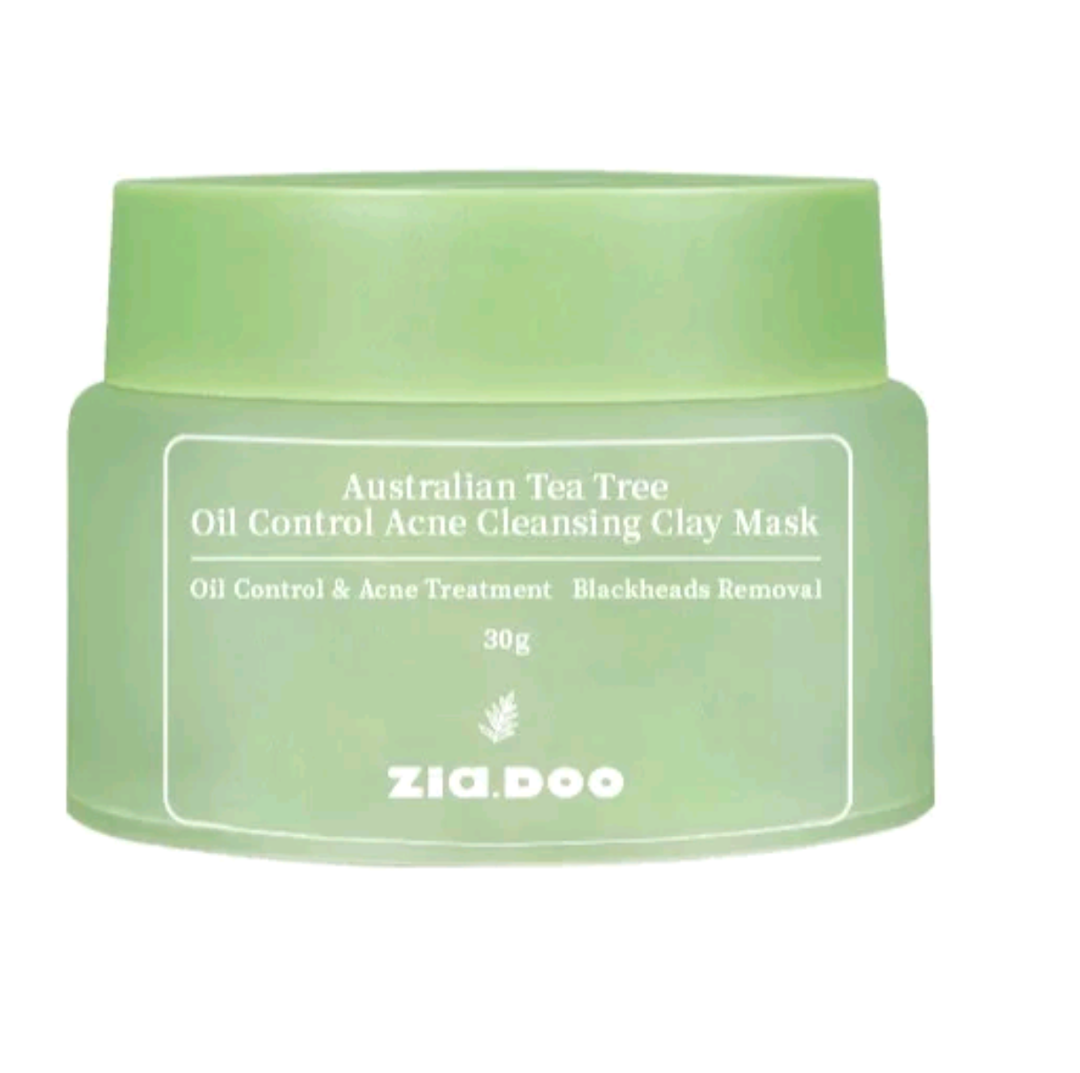 ZD 1pcs Mud Clay Mask 30g