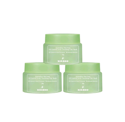 ZD 3pcs Bundle Mud Clay Mask 30g