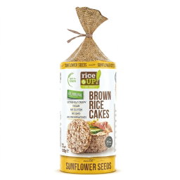 GALL.ARROZ RICE UP BROWN 120GR