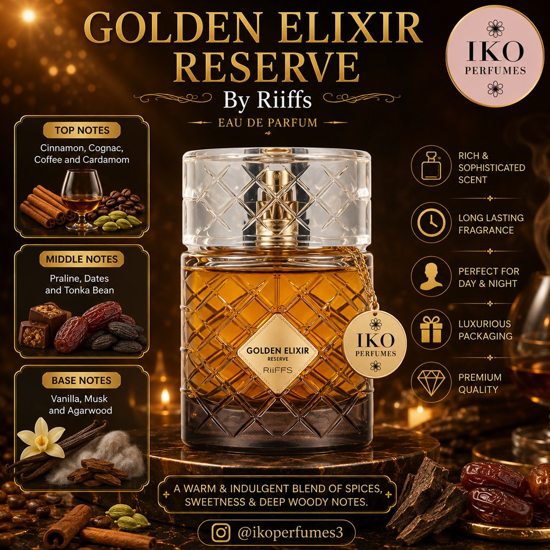 Golden Elixir Reserve