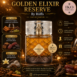 Golden Elixir Reserve