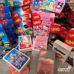 UNO Theme Cards