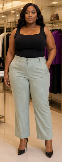 Lane Bryant Madison Pants 26(3XL)