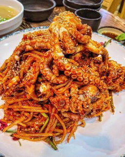 A la Carte 단품 메뉴