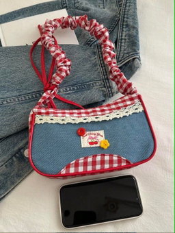 Cherry bag