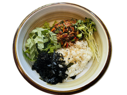 꼬막 비빔밥 Cockle bibimbap