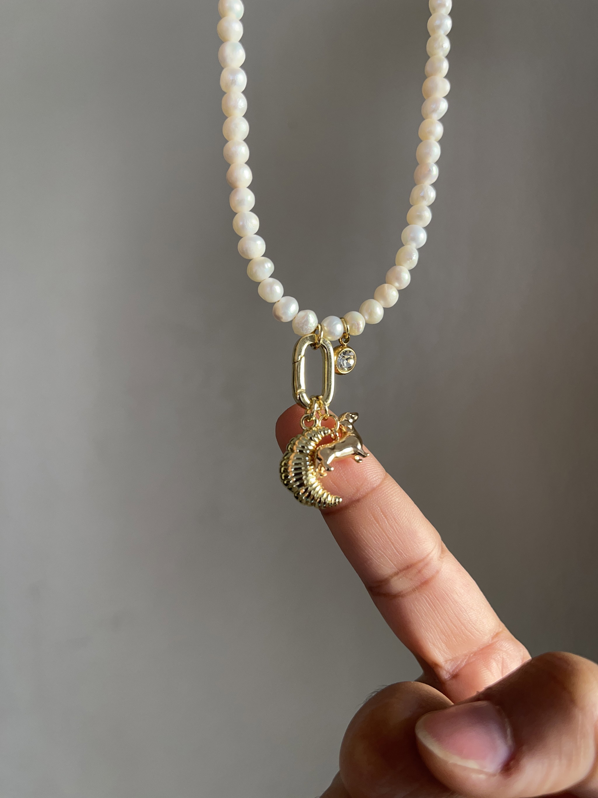 Bonappétit Necklace 🥐_1