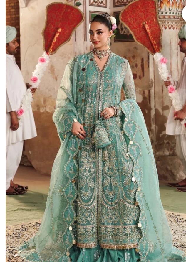 Cream Color Premium Weading Wear