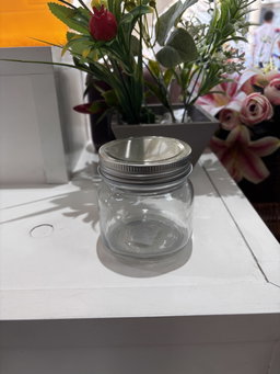 Envase velas 250ml 