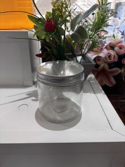 Envase velas 500ml 