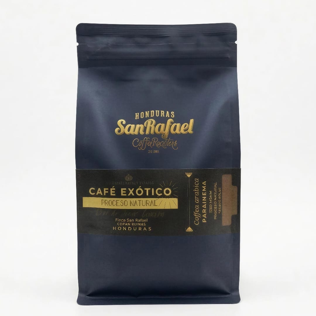 Café Exótico San Rafael - Proceso Natural (12 oz)_1