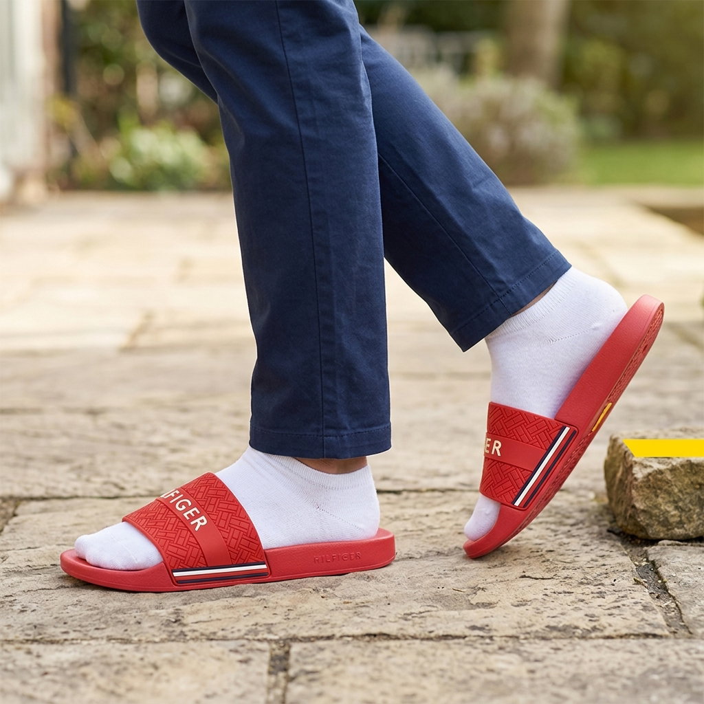 Tommy Hilfiger Slipons US11(EU45)