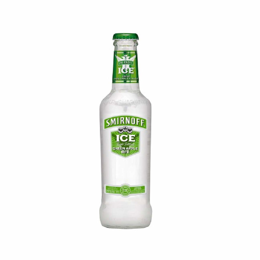 Smirnoff Ice Green Apple