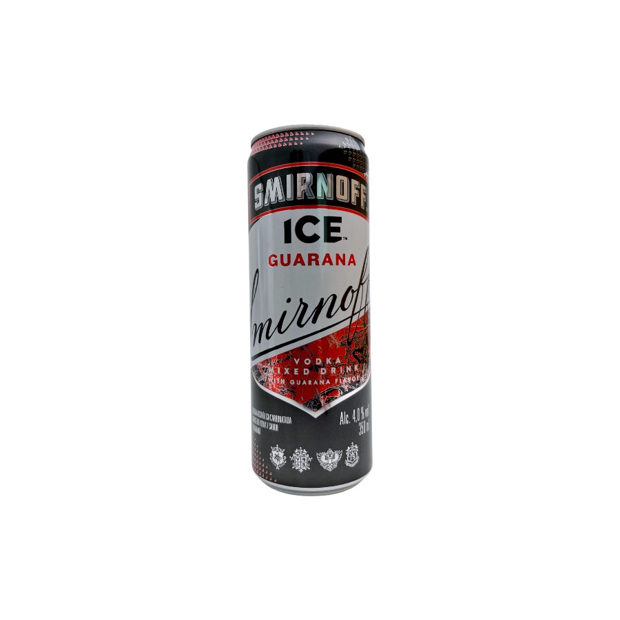 Smirnoff Ice Guaraná