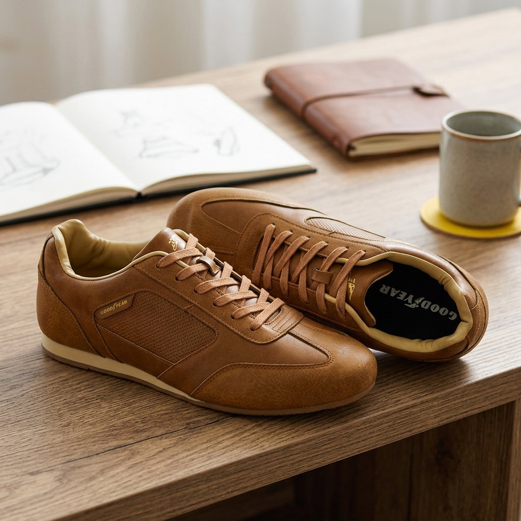 Good Year Sneakers US13(EU47)_3