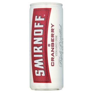 Smirnoff Ice Cranberry_0
