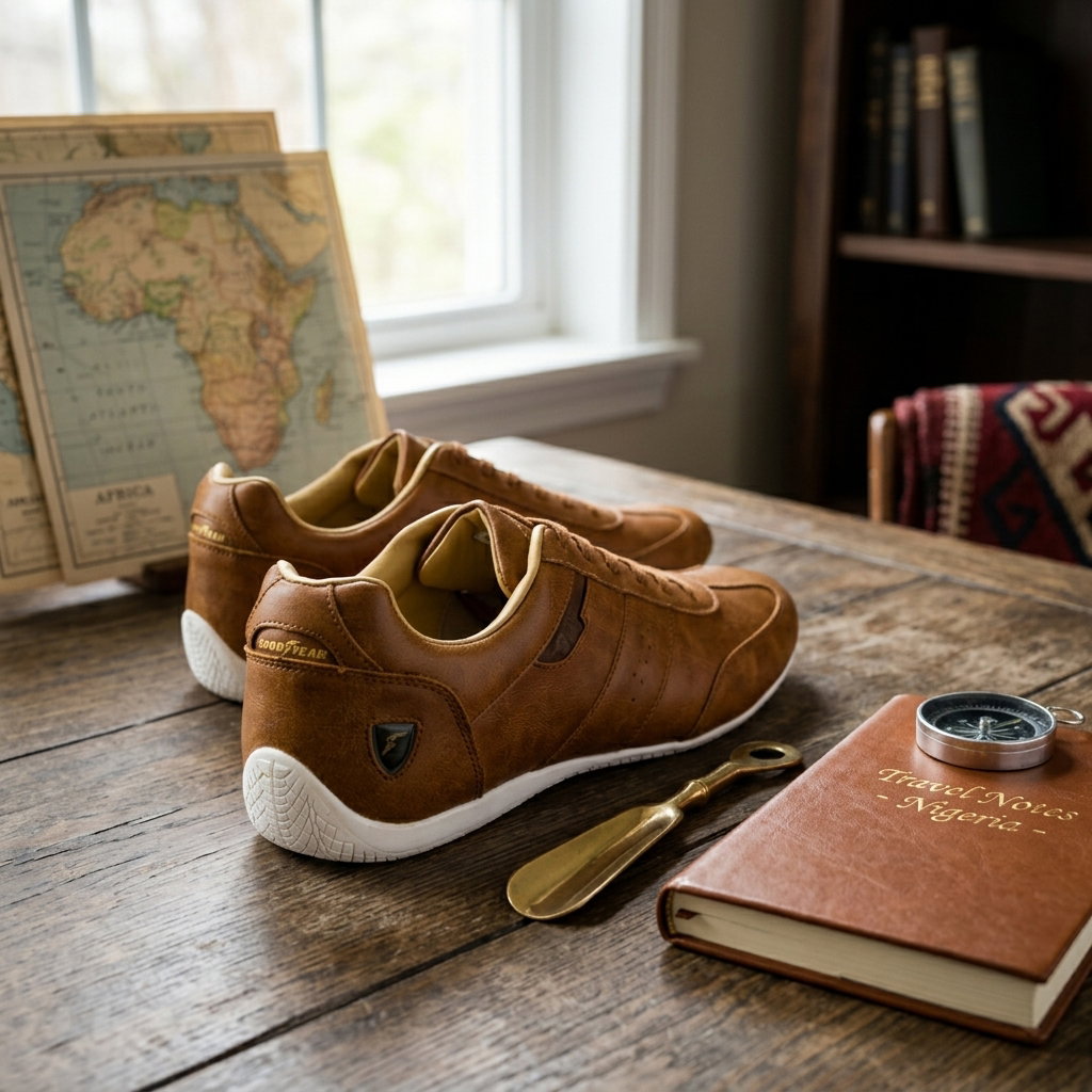Good Year Sneakers US13(EU47)_4