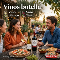 Vinos botella → Bottled Wines