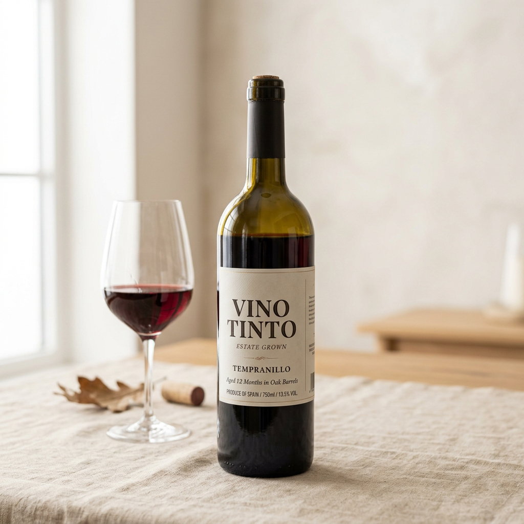 Vino Tinto / Red Wine_0