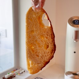 Mozzarella Cheese Sourdough