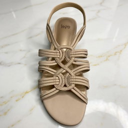 Impo Slingback Wedge Sandals 
