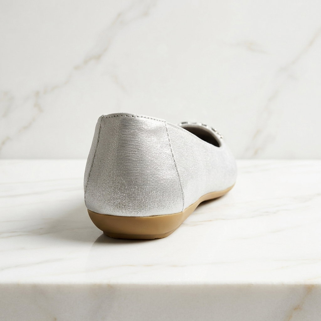 London Fog Ballet Flats US10(EU41)_3