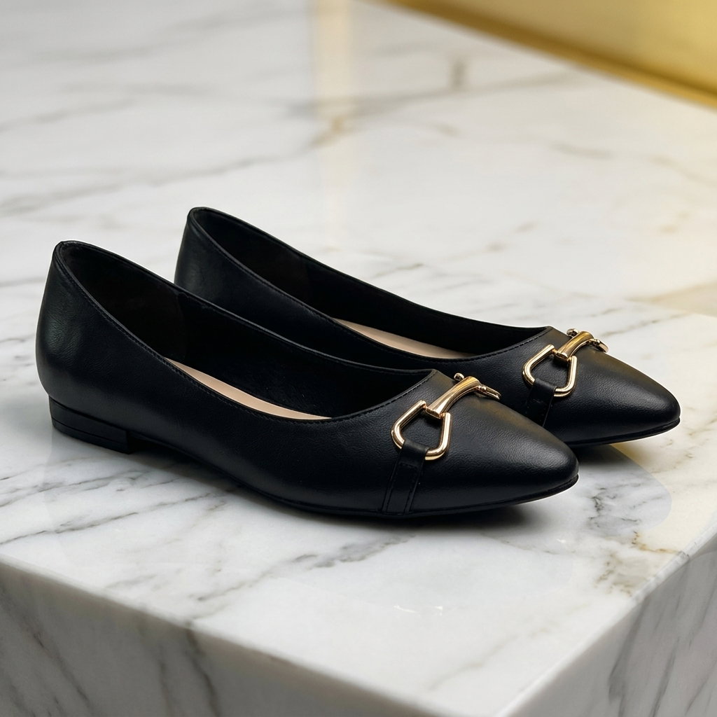 CM Ballets Flats US11(EU42)_1