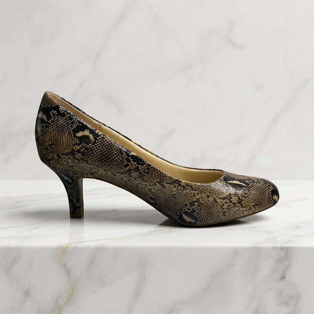 Lifestride Animal Prints Pumps US11(EU42)_2