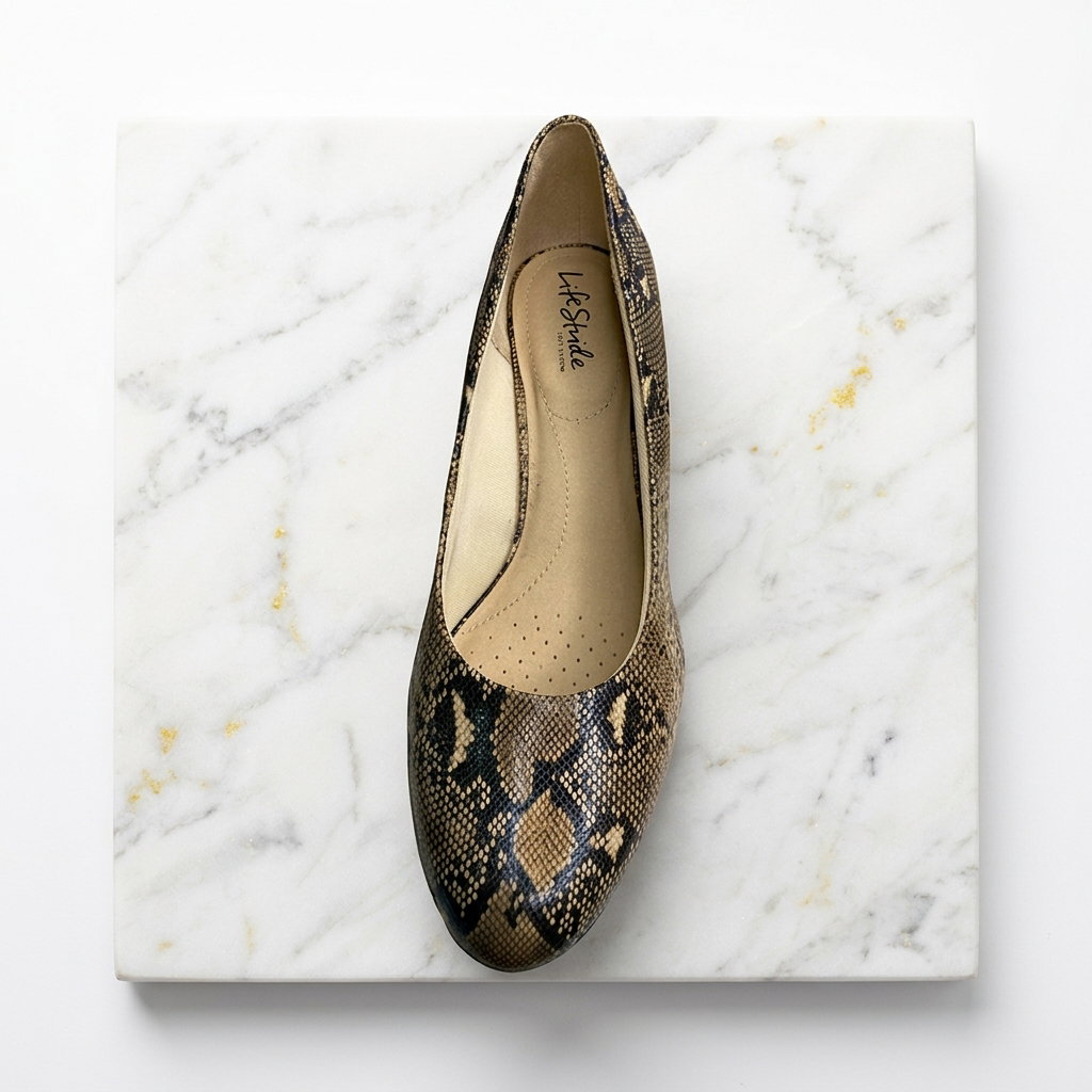 Lifestride Animal Prints Pumps US11(EU42)_3