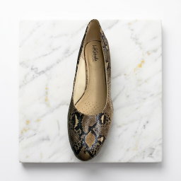 Lifestride Animal Prints Pumps US11(EU42)