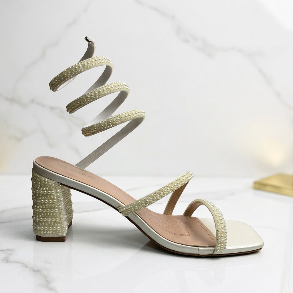 Delicacy Strappy Sandals US10(EU41)_1