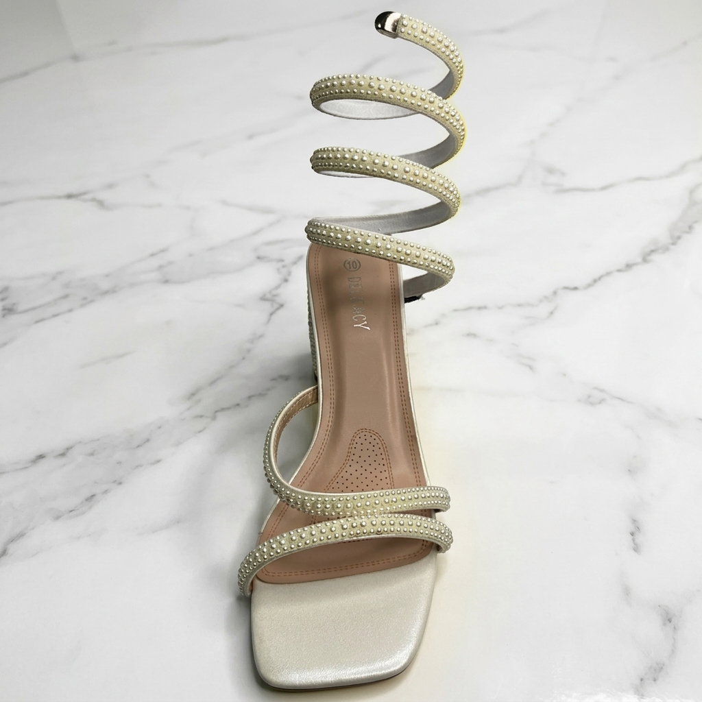 Delicacy Strappy Sandals US10(EU41)_2
