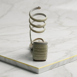 Delicacy Strappy Sandals US10(EU41)